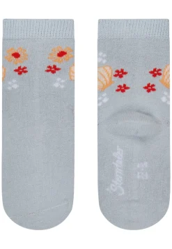 Socken 6er Pack mit Unterwasser-Motiven