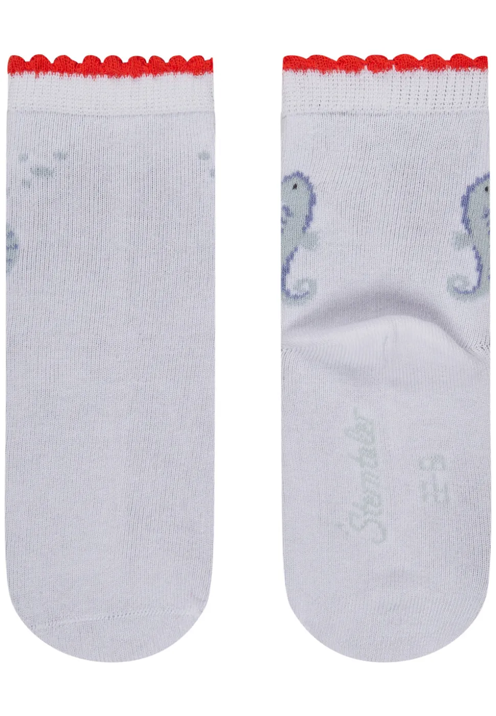 Socken 6er Pack mit Unterwasser-Motiven