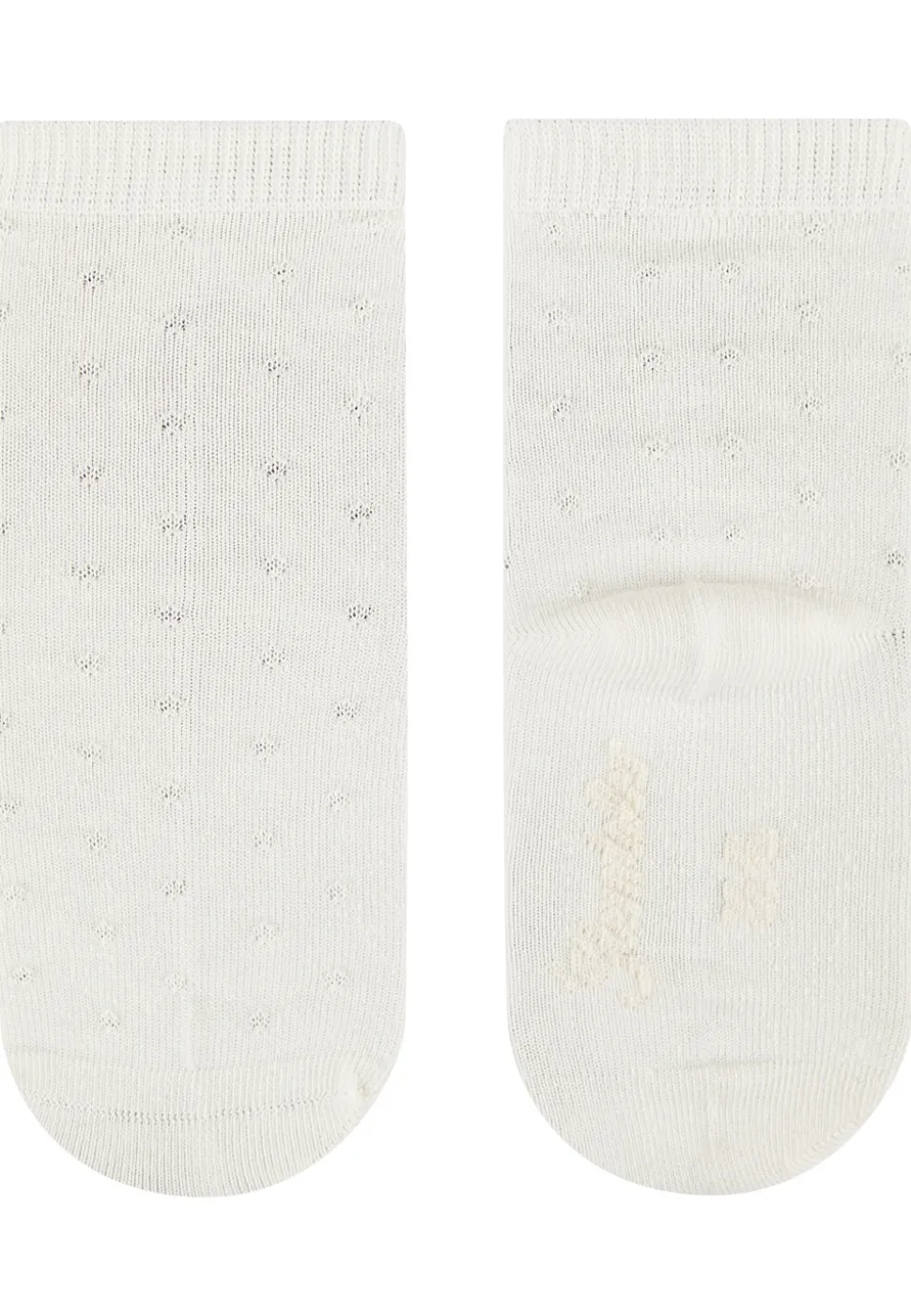 Socken 3er Pack Schmetterling Punkte
