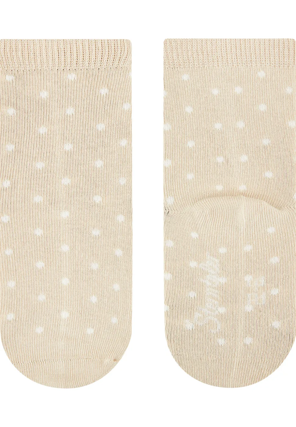 Socken 3er Pack Schmetterling Punkte