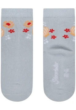 Socken 3er Pack Seepferdchen Muschel
