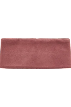 Stirnband aus Microfleece