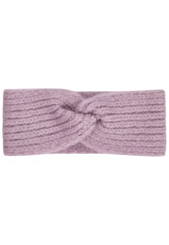 Stirnband Soft mit Knoten