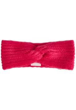 Stirnband Soft mit Knoten