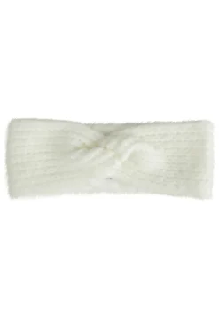 Stirnband Soft mit Knoten