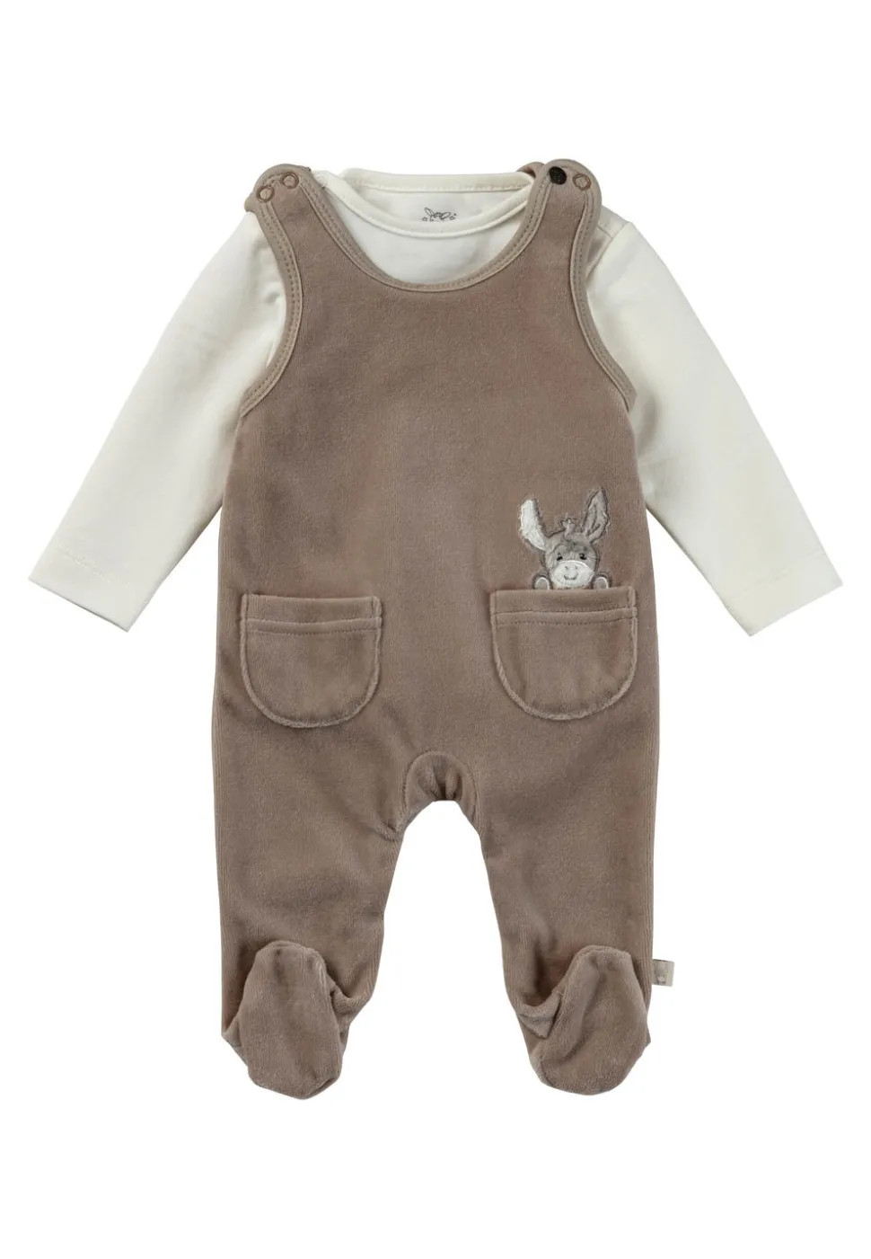 Strampler-Set Emmi – Nicki