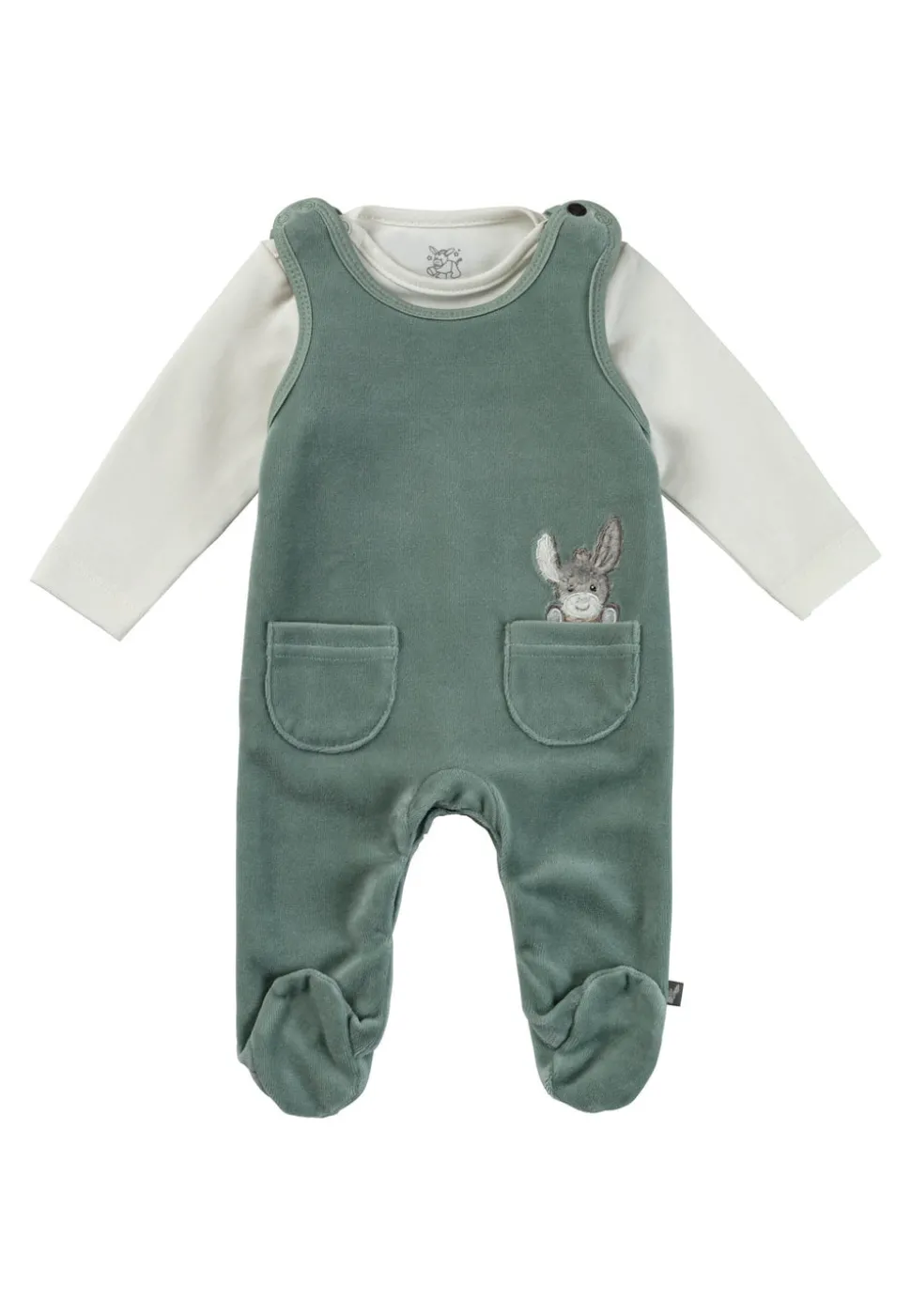 Strampler-Set Emmi – Nicki