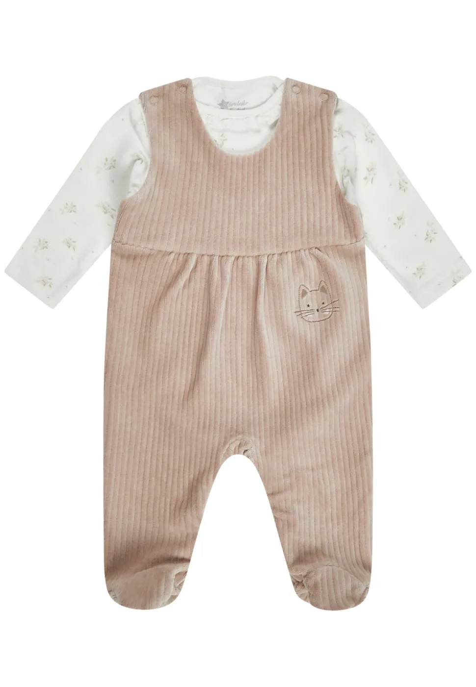 Strampler-Set Lilly – Kordoptik