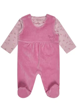 Strampler Set Nicki Hase