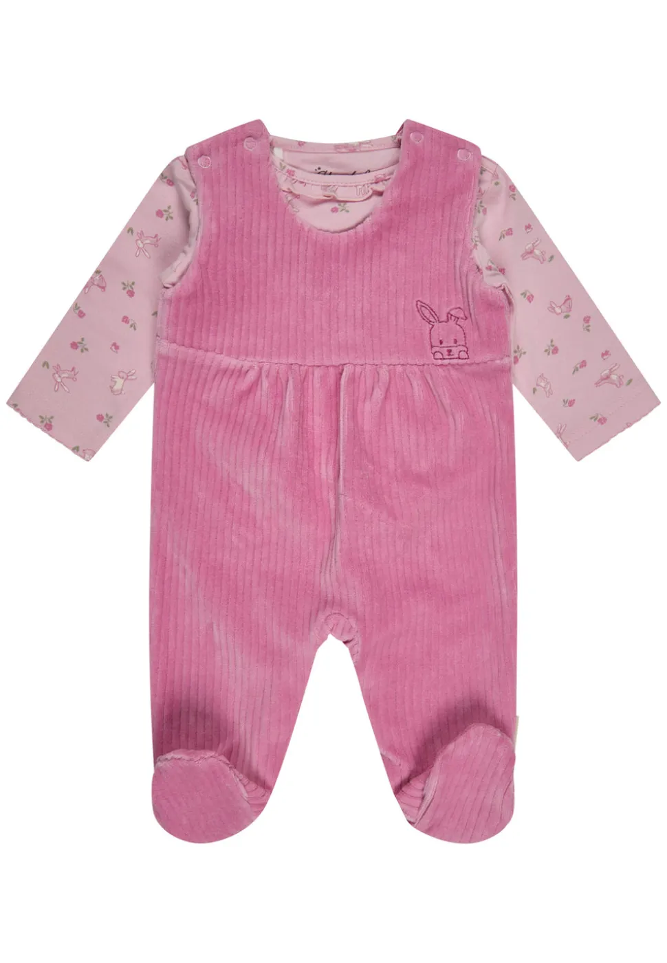 Strampler Set Nicki Hase