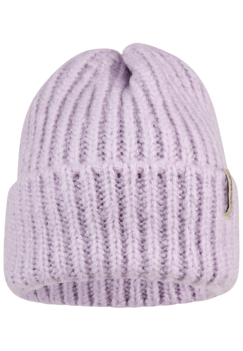 Strickmütze Soft Touch, Umschlag