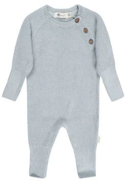 Strickoverall mit Mitwachsbündchen
