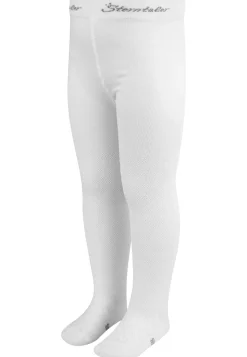 Strumpfhose aus merzerisierter Baumwolle