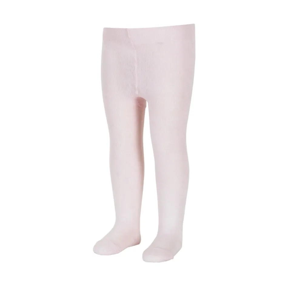 Strumpfhose uni mit hohem Baumwollanteil