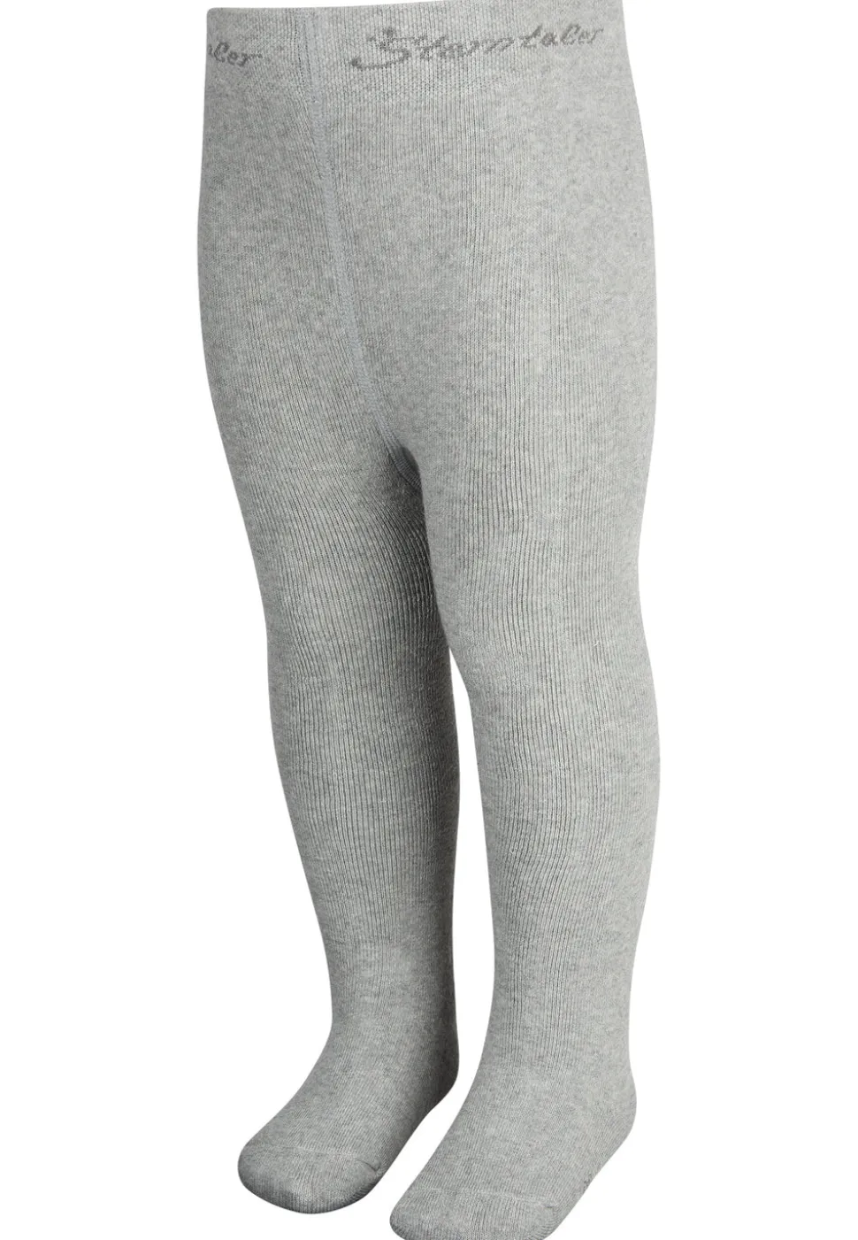 Strumpfhose uni mit Vollplüsch-Futter
