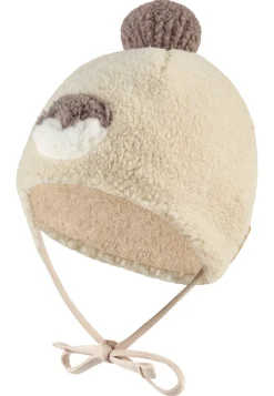 Teddy Mütze Pinguin mit Ohrenklappen
