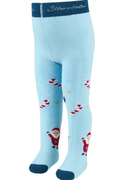 Thermo Strumpfhose Weihnachten Santa