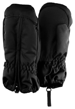 Wasserdichte Fäustlinge mit Reißverschluss