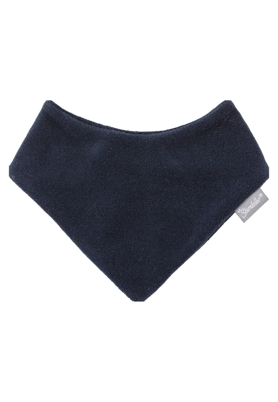 Wendbares Microfleece-Halstuch mit Klettverschluss