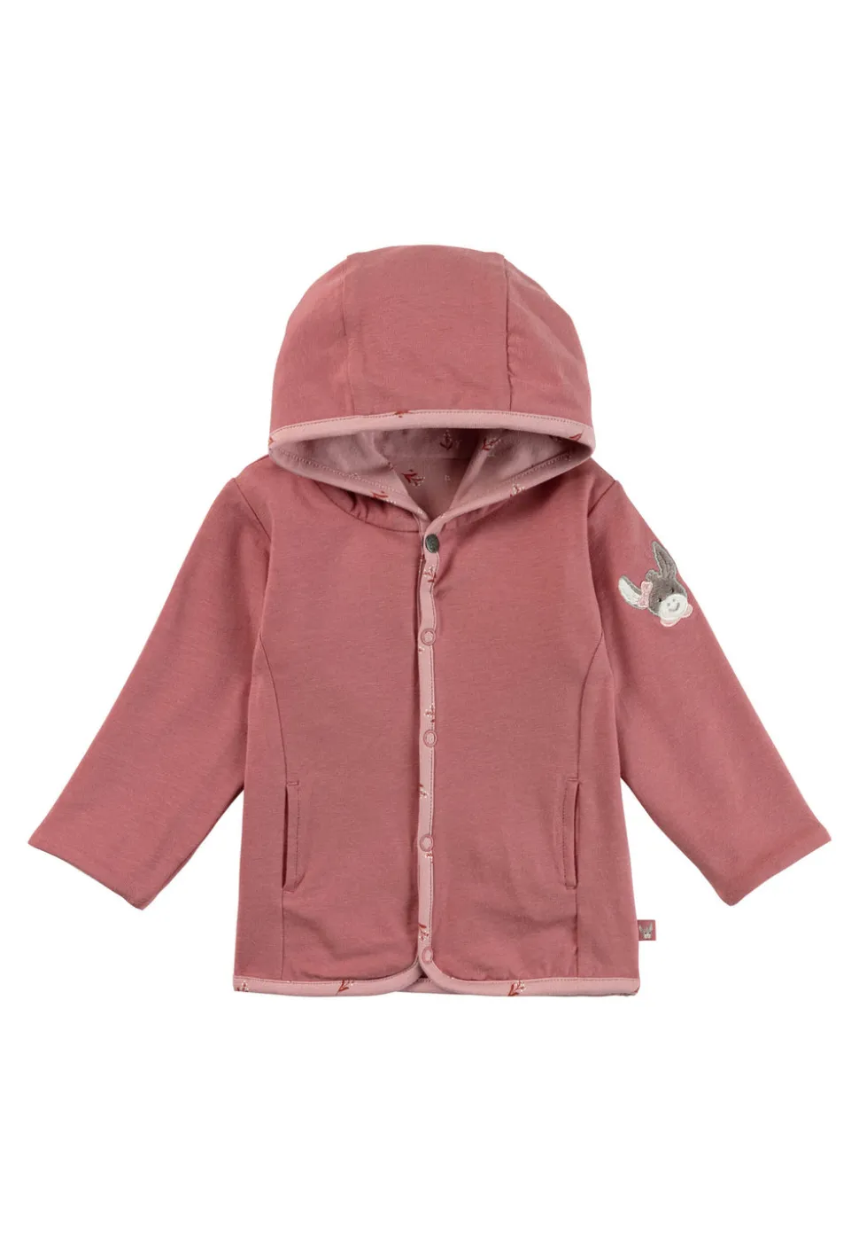 Wendejacke Emmi – Blümchenprint