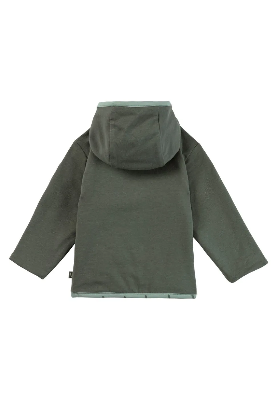 Wendejacke Emmi – Blätterprint