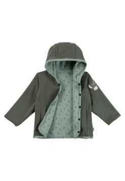 Wendejacke Emmi – Blätterprint