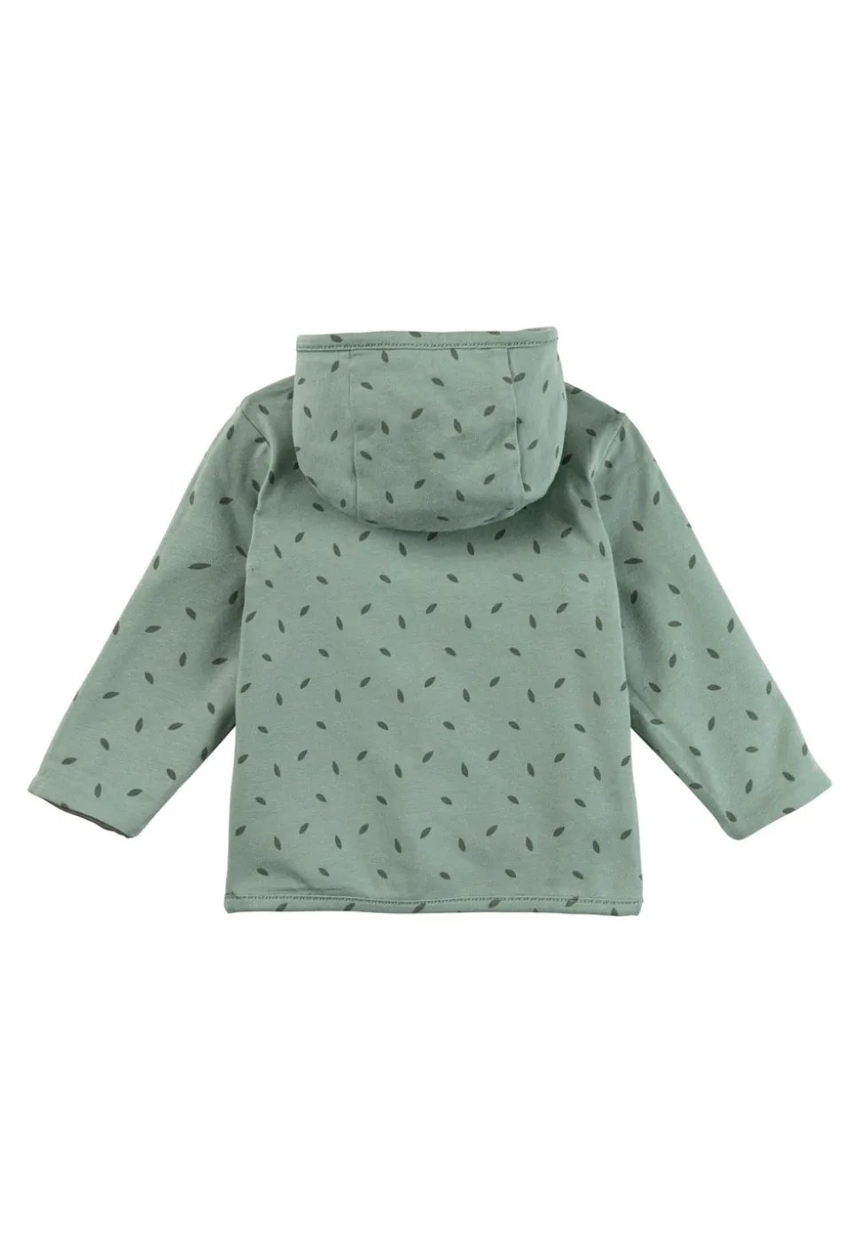 Wendejacke Emmi – Blätterprint